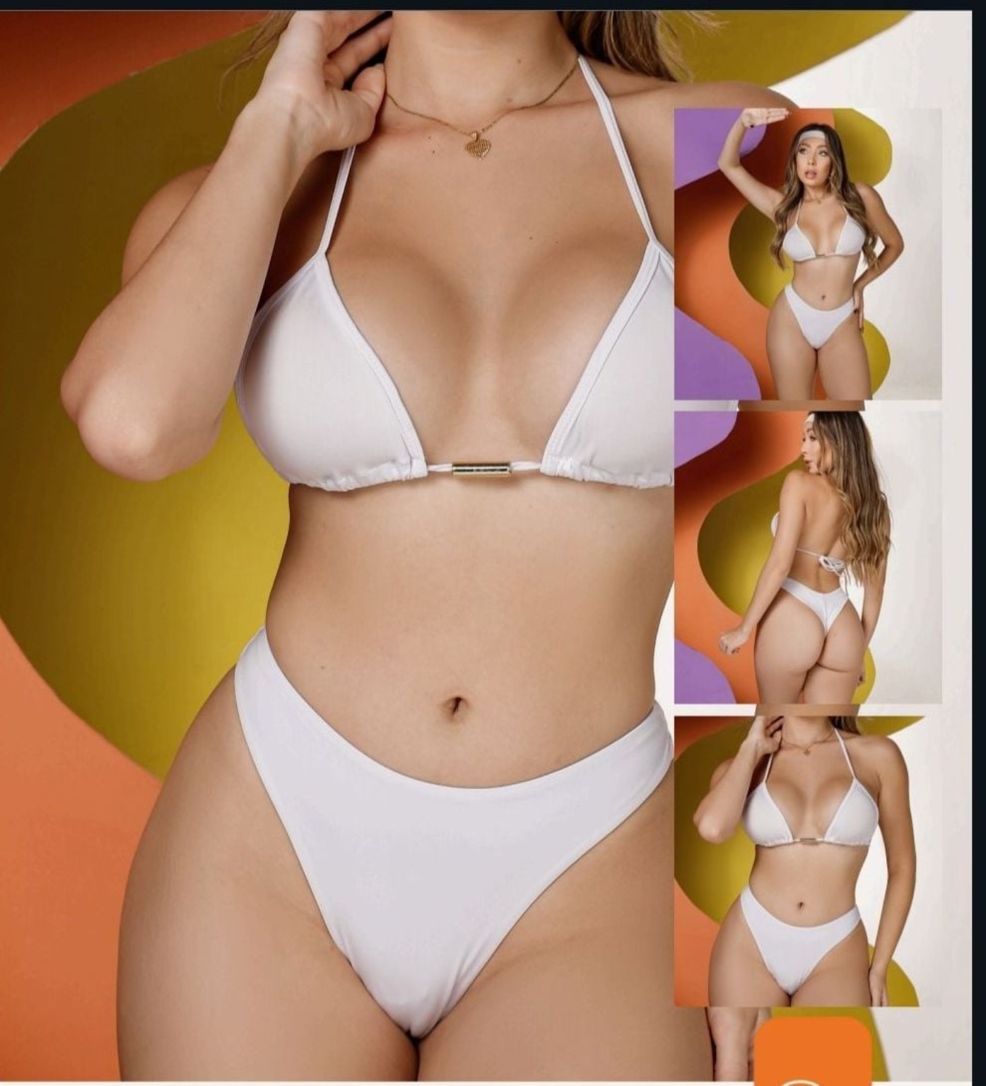 Moda praia